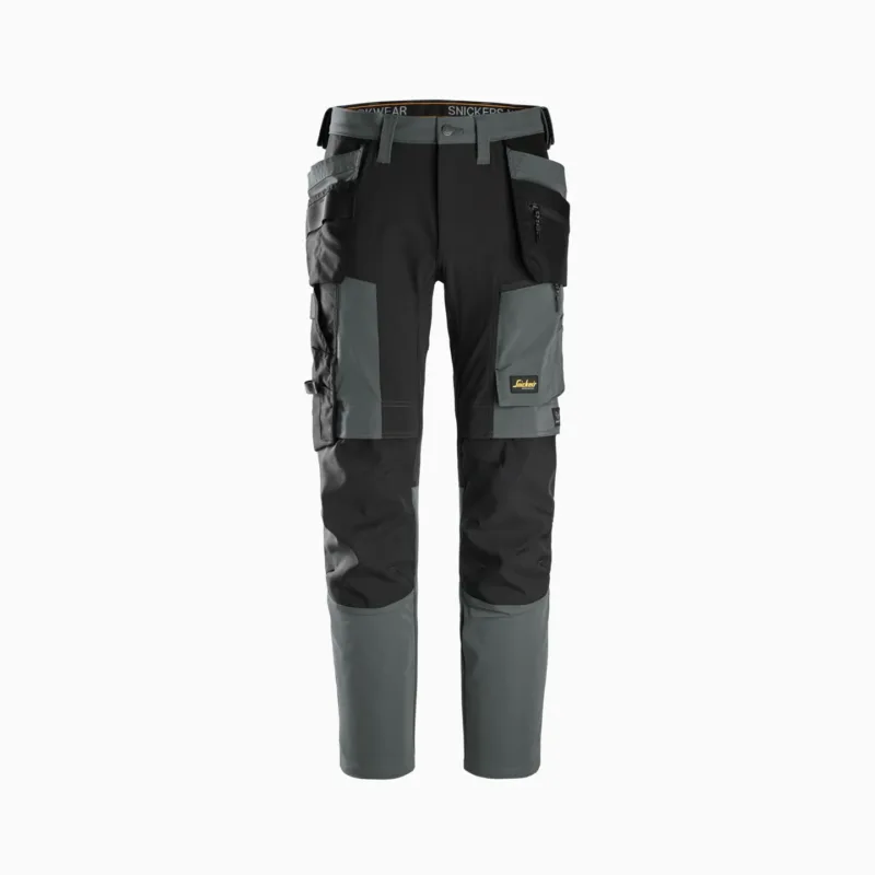 snickers radne pantalone sa holster džepovima